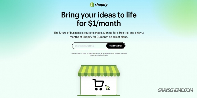 shopify