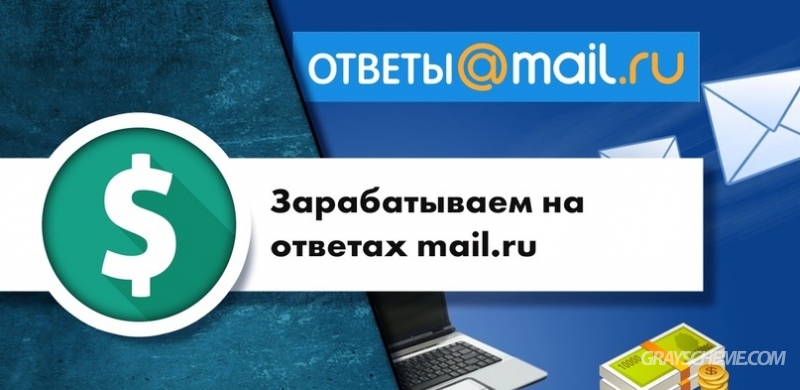 Как заработать на ответах Mail.ru: схема монетизации трафика