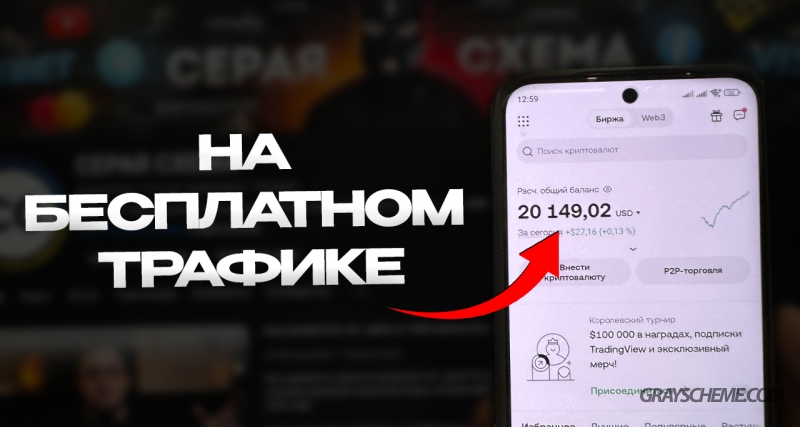 Топ 5 ниш для Заработка на Бесплатном Трафике