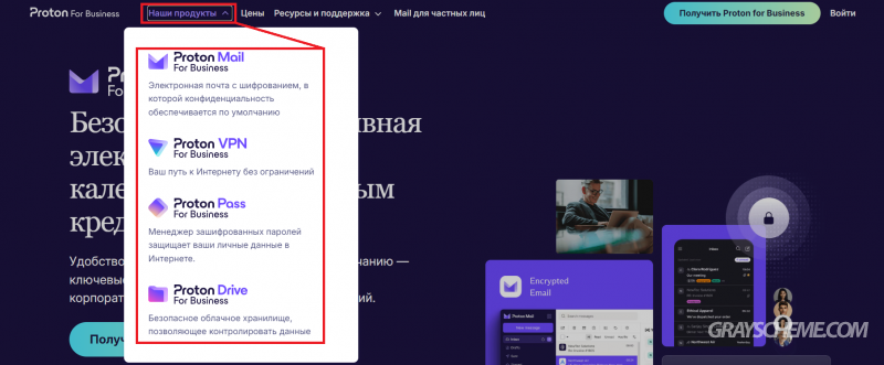 другие продукты