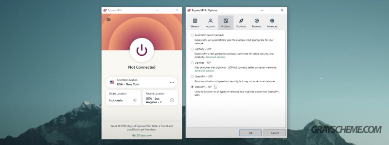 клиент vpn