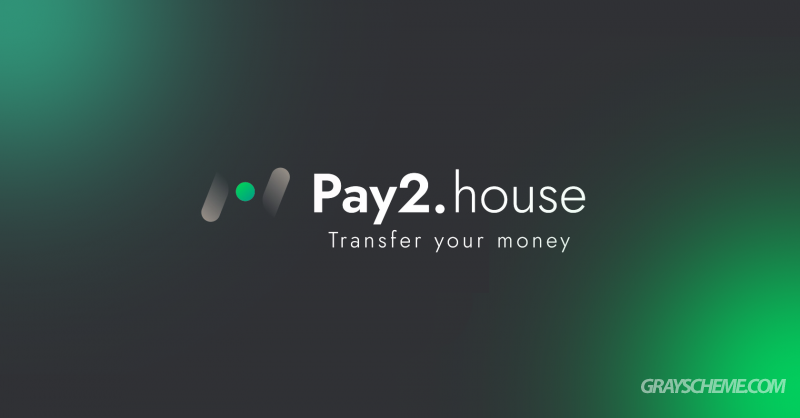 Pay2.House — Принимайте Платежи и Арендуйте Виртуальные Карты за 2 Клика