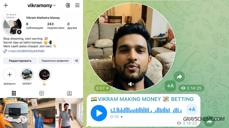 Виртуальный AI-блогер для ставок и онлайн-казино